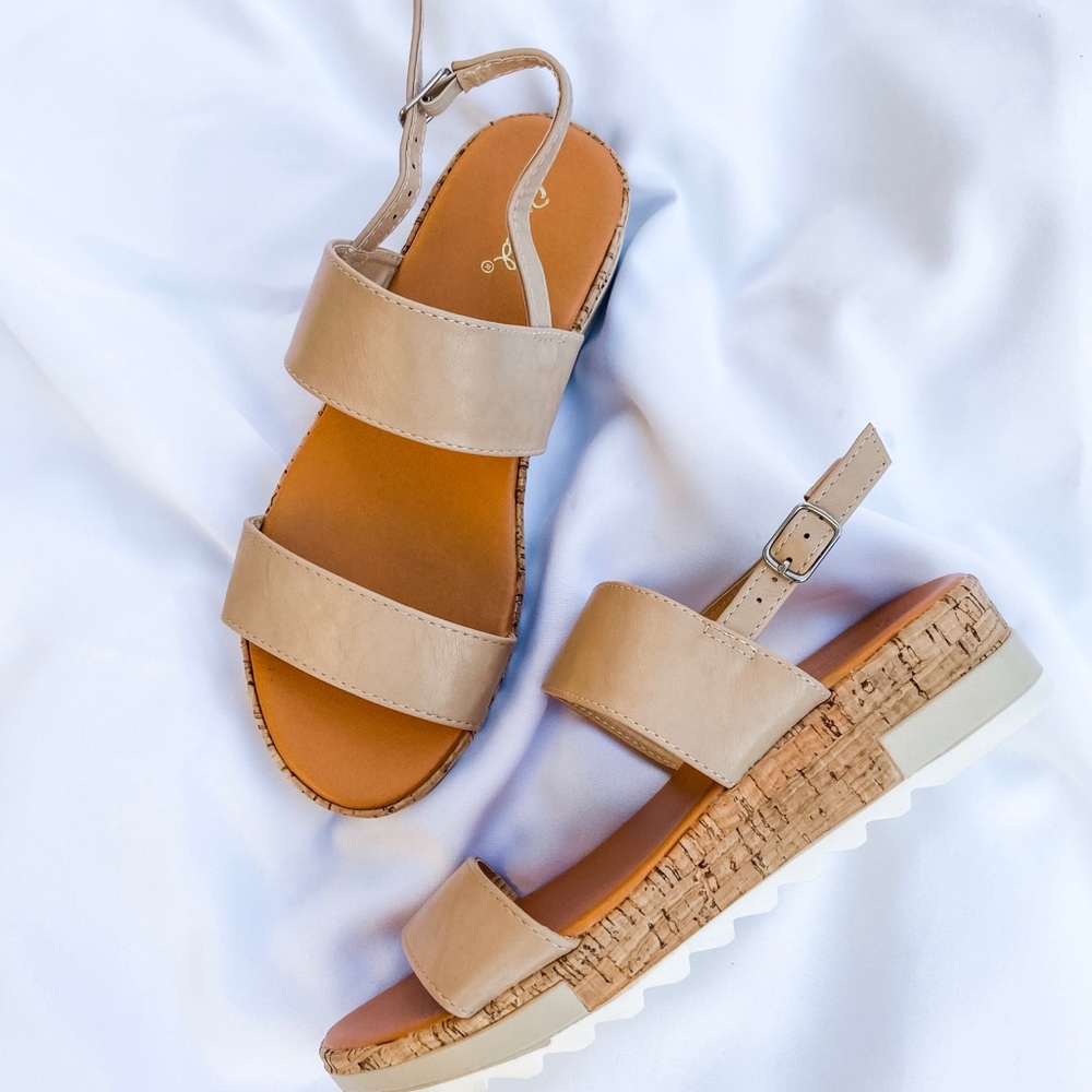 NEW Espadrilles Sandals! Multiple sizes available!